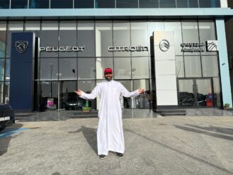 افتتاح فرع المجدوعي بيجو سيتروين الرياض (1)