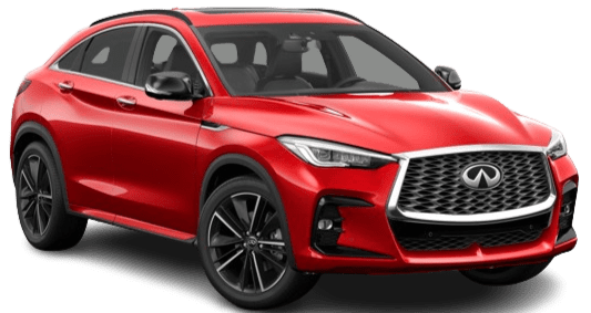 انفينيتي QX55