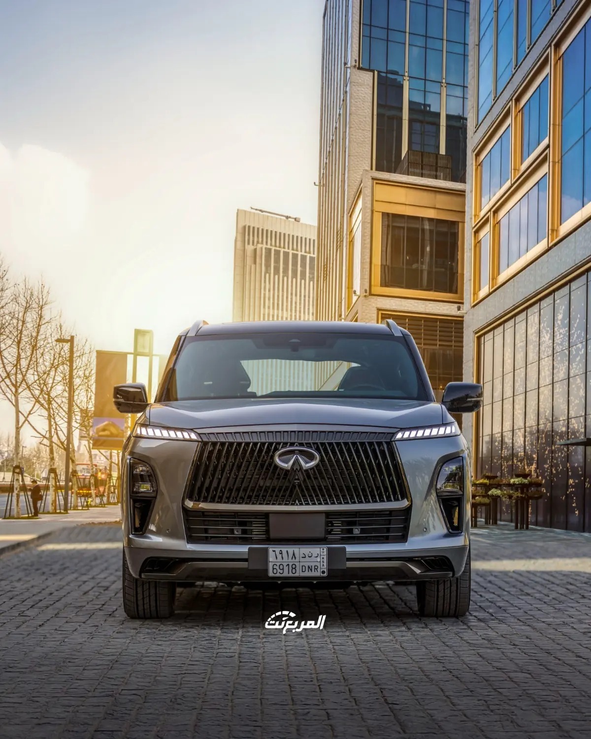 انفينيتي QX80 موديل 2025 الجديدة بجميع المواصفات والأسعار في السعودية