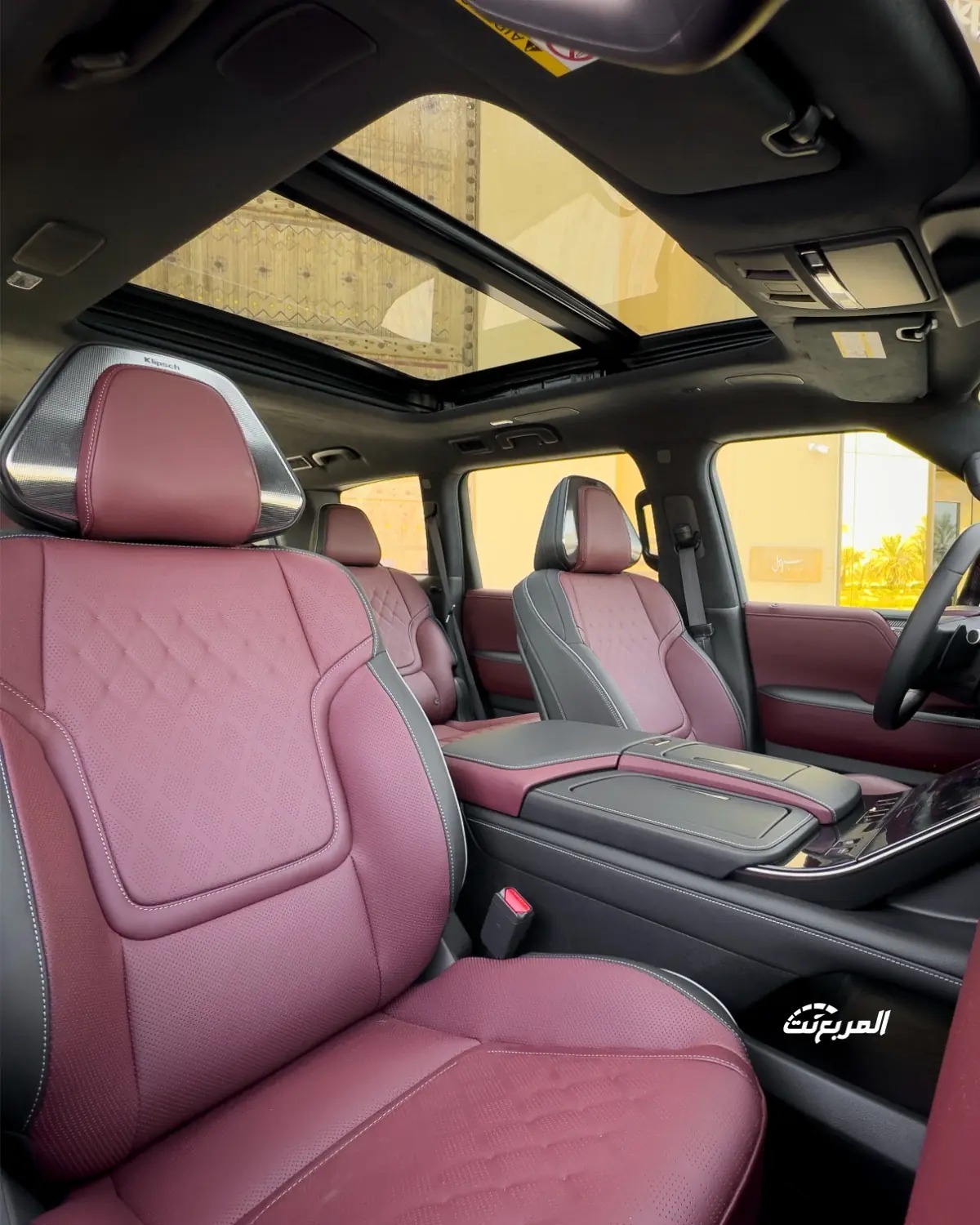 انفينيتي QX80 موديل 2025 الجديدة بجميع المواصفات والأسعار في السعودية
