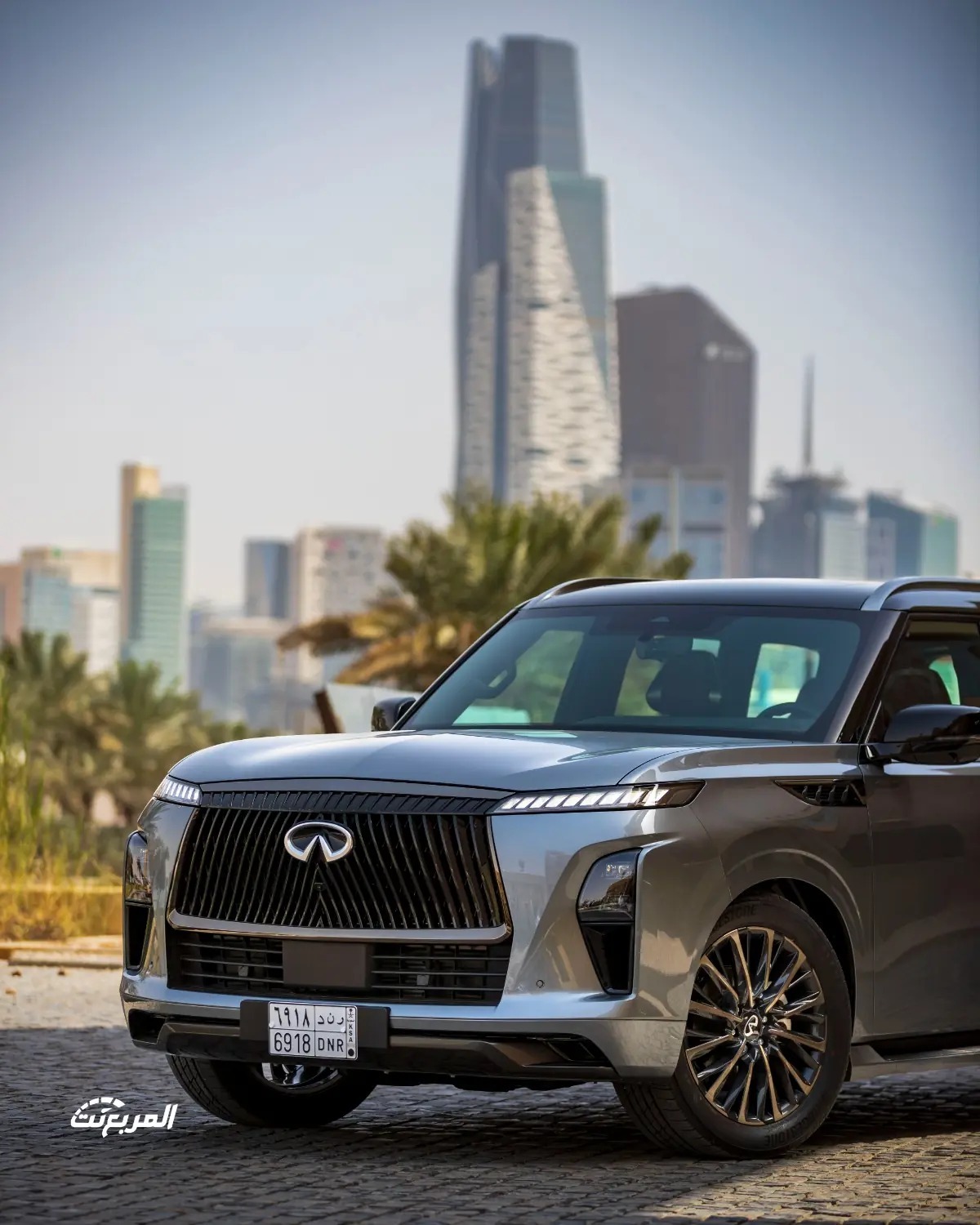 انفينيتي QX80 موديل 2025 الجديدة بجميع المواصفات والأسعار في السعودية