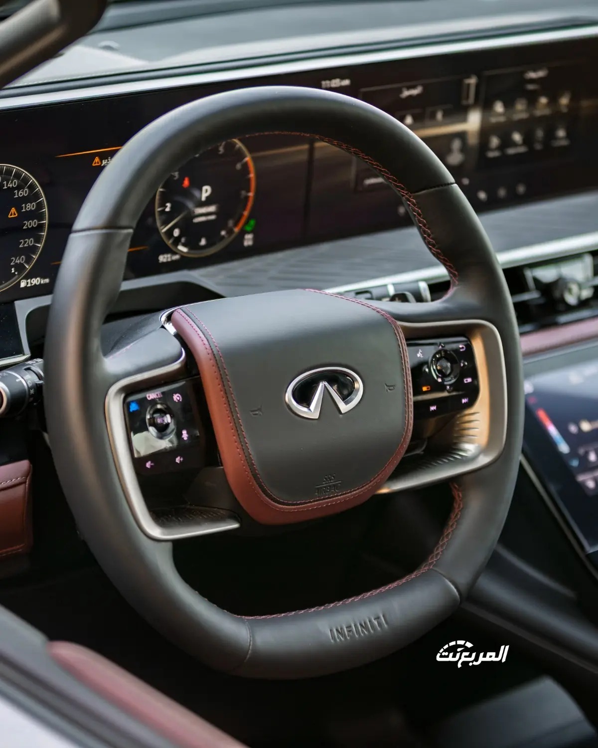 انفينيتي QX80 موديل 2025 الجديدة بجميع المواصفات والأسعار في السعودية