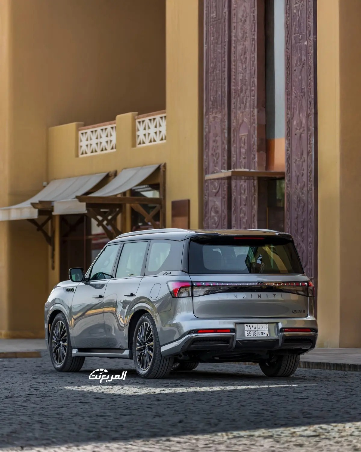 انفينيتي QX80 موديل 2025 الجديدة بجميع المواصفات والأسعار في السعودية