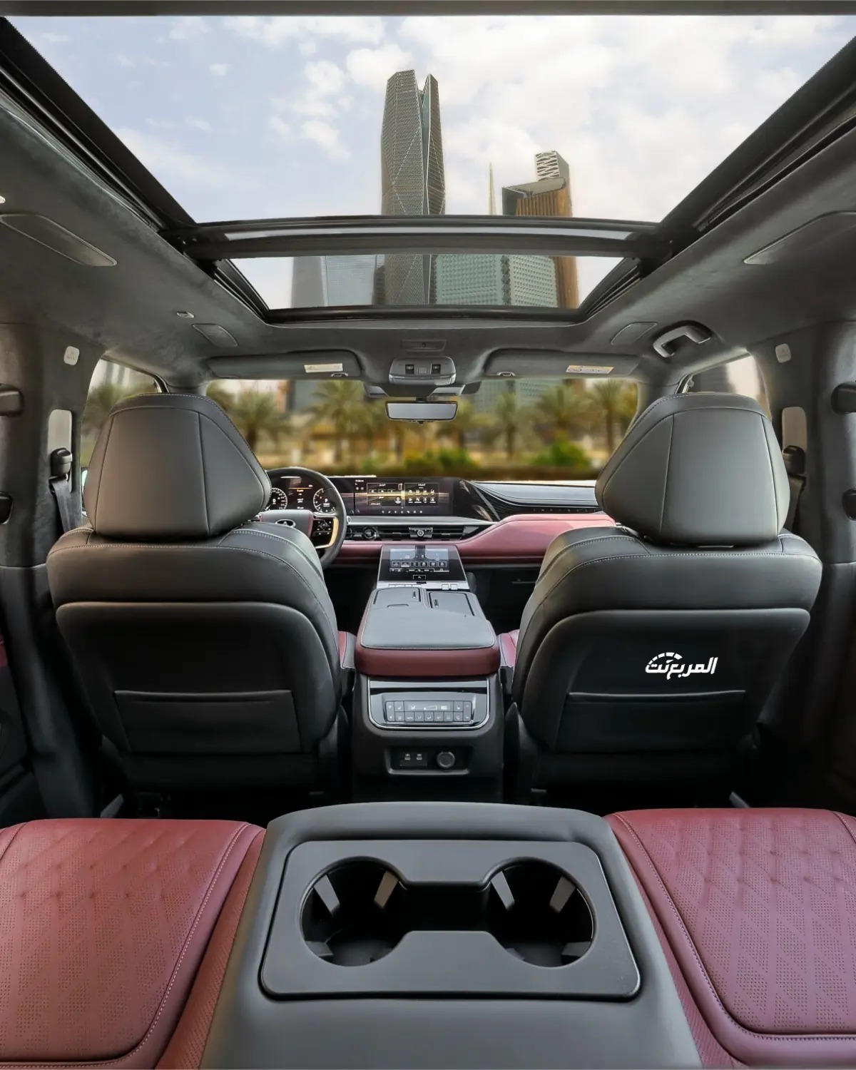 انفينيتي QX80 موديل 2025 الجديدة بجميع المواصفات والأسعار في السعودية