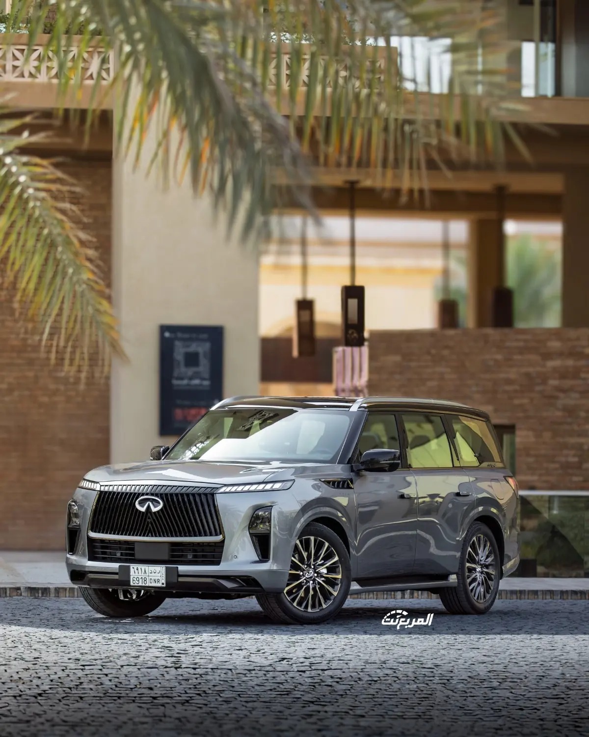 انفينيتي QX80 موديل 2025 الجديدة بجميع المواصفات والأسعار في السعودية