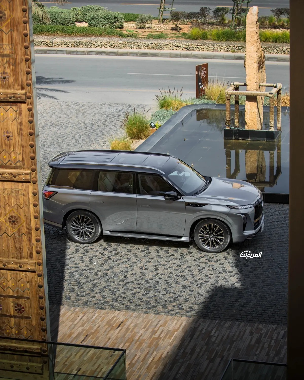 انفينيتي QX80 موديل 2025 الجديدة بجميع المواصفات والأسعار في السعودية