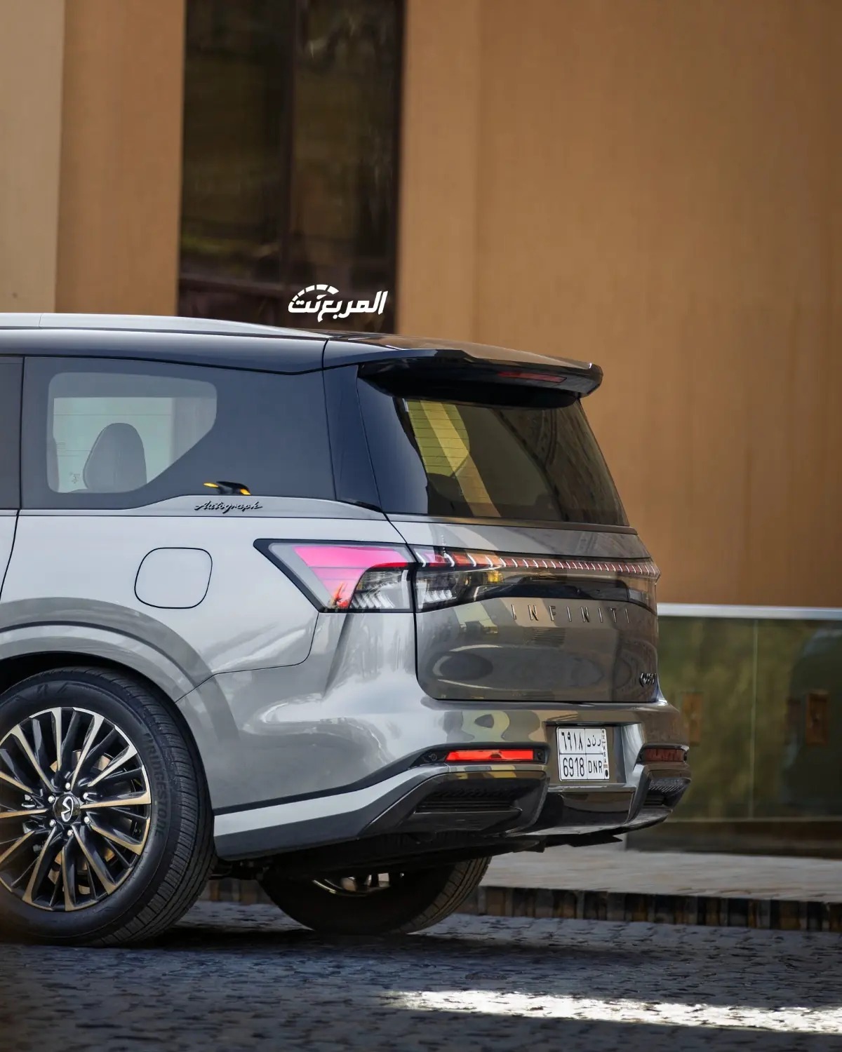 انفينيتي QX80 موديل 2025 الجديدة بجميع المواصفات والأسعار في السعودية