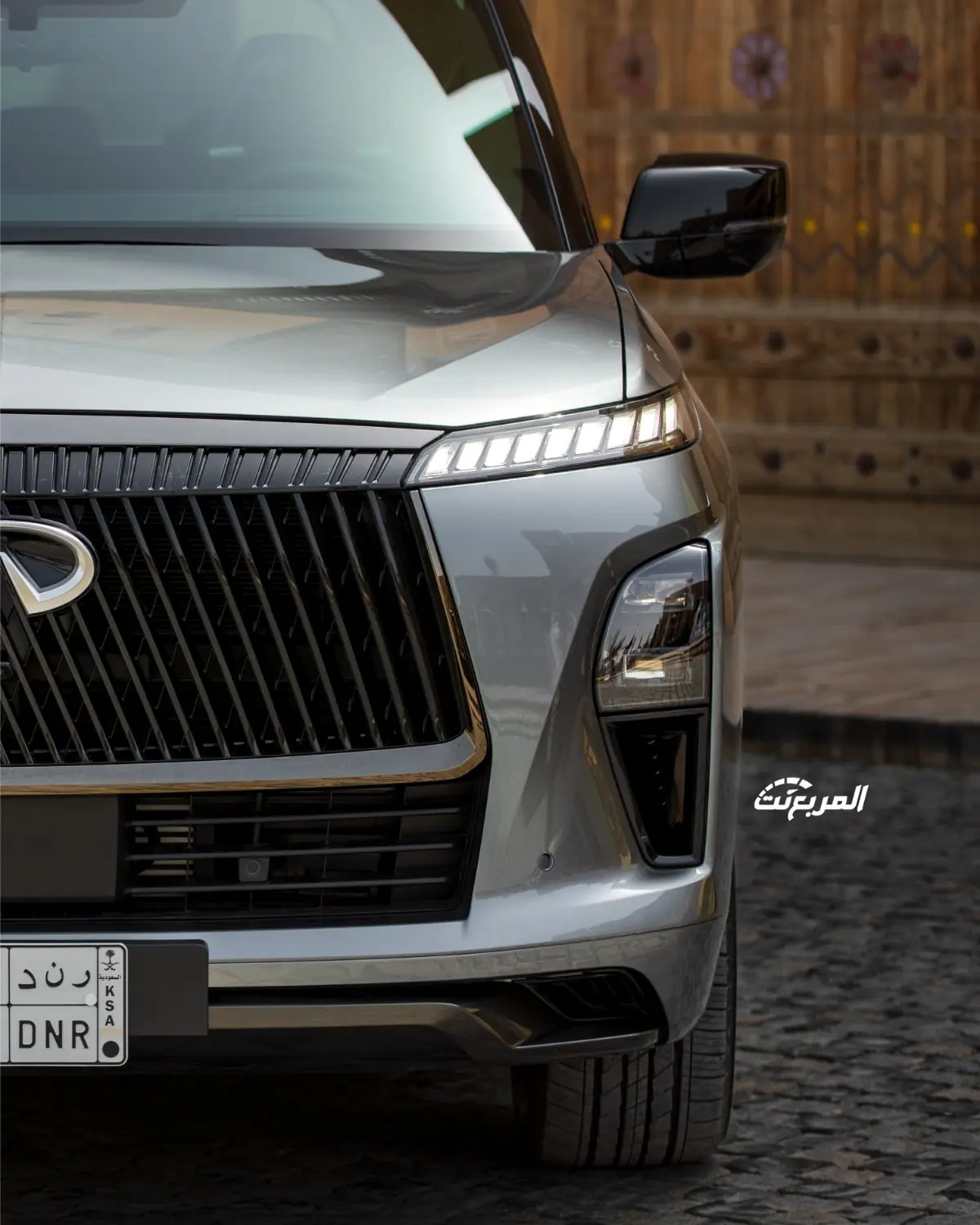 انفينيتي QX80 موديل 2025 الجديدة بجميع المواصفات والأسعار في السعودية