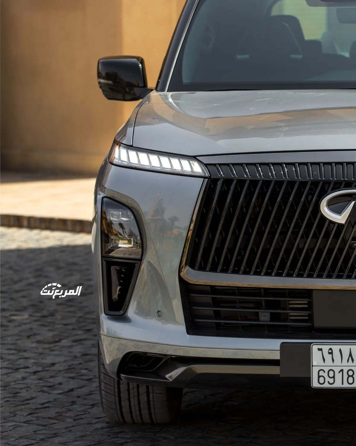 انفينيتي QX80 موديل 2025 الجديدة بجميع المواصفات والأسعار في السعودية