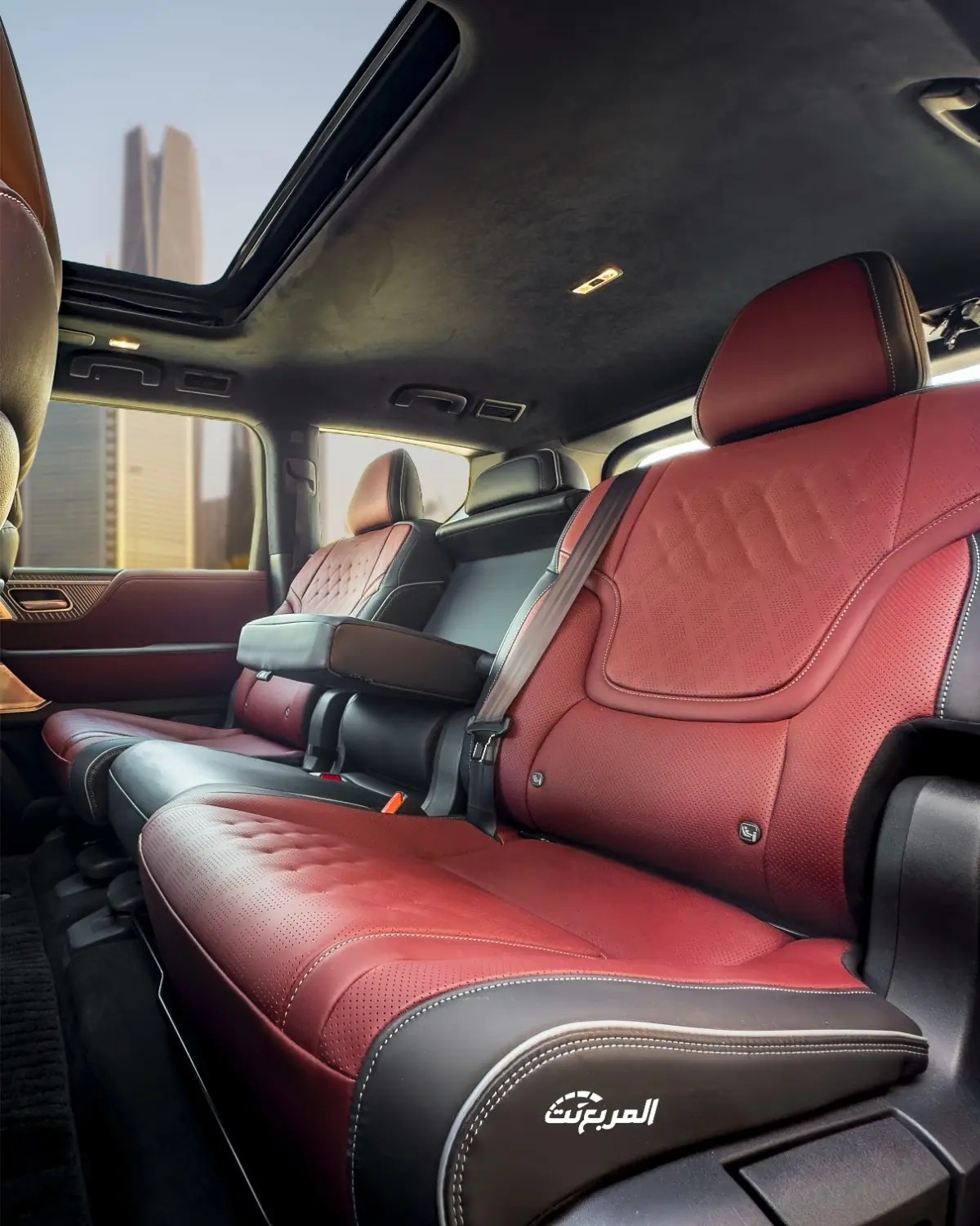 انفينيتي QX80 موديل 2025 الجديدة بجميع المواصفات والأسعار في السعودية