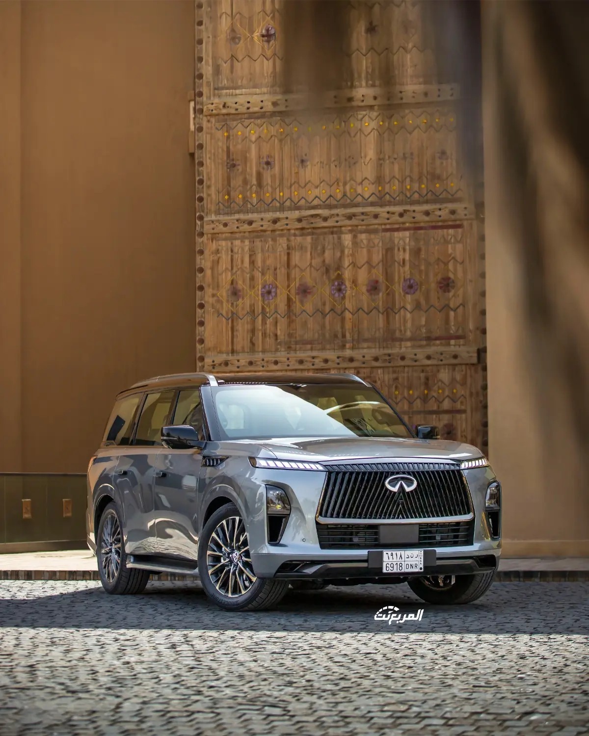 انفينيتي QX80 موديل 2025 الجديدة بجميع المواصفات والأسعار في السعودية