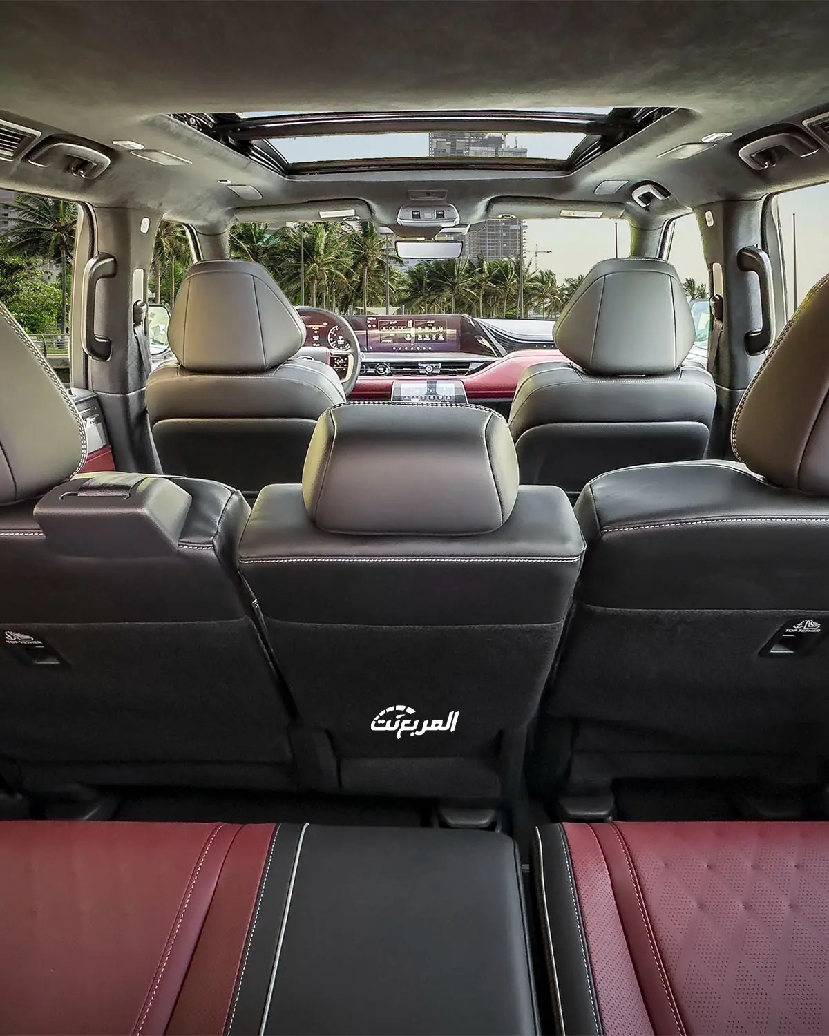 انفينيتي QX80 موديل 2025 الجديدة بجميع المواصفات والأسعار في السعودية