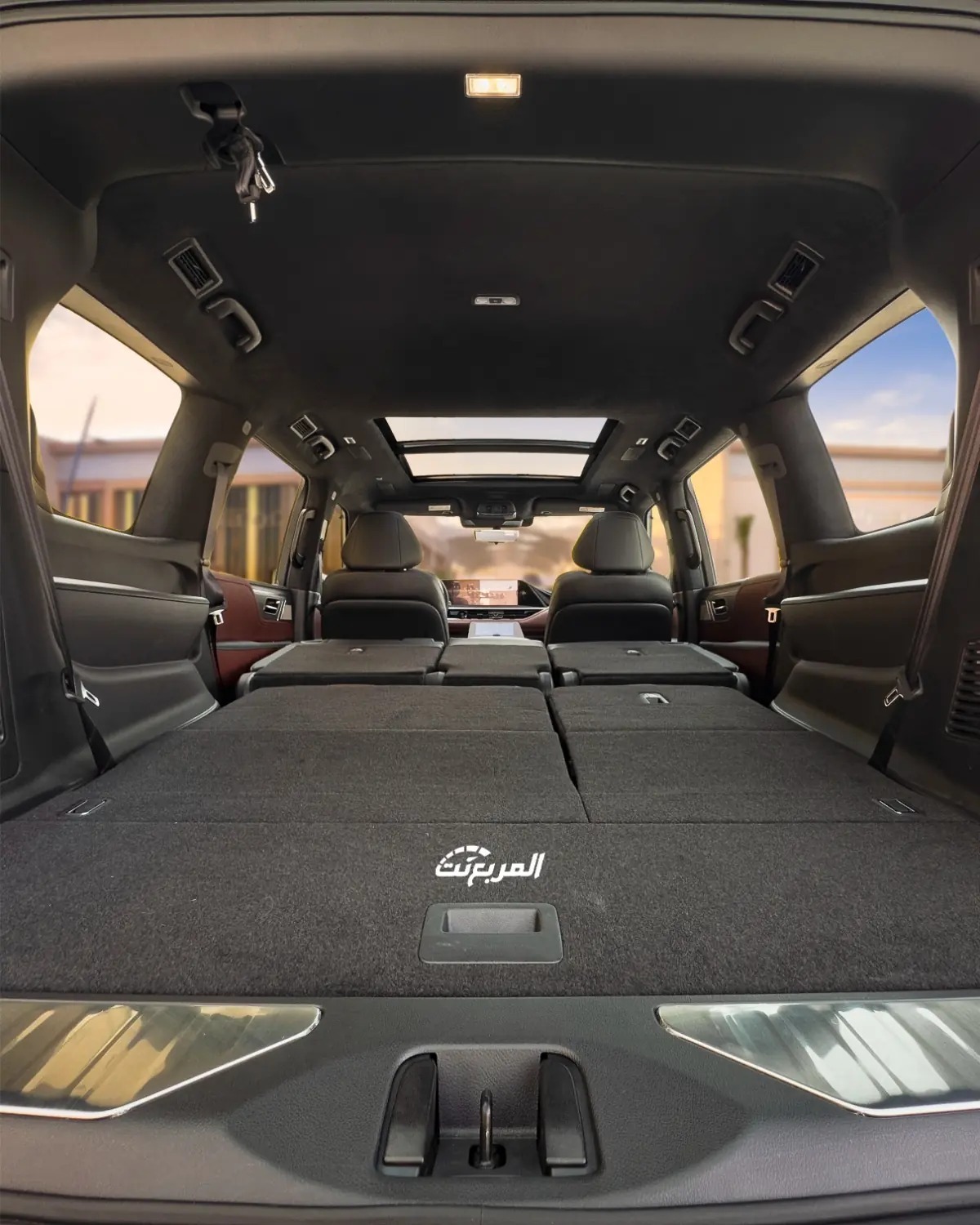 انفينيتي QX80 موديل 2025 الجديدة بجميع المواصفات والأسعار في السعودية