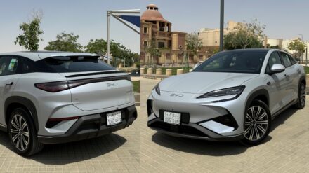بي واي دي BYD سي ليون 7 2025 المربع نت