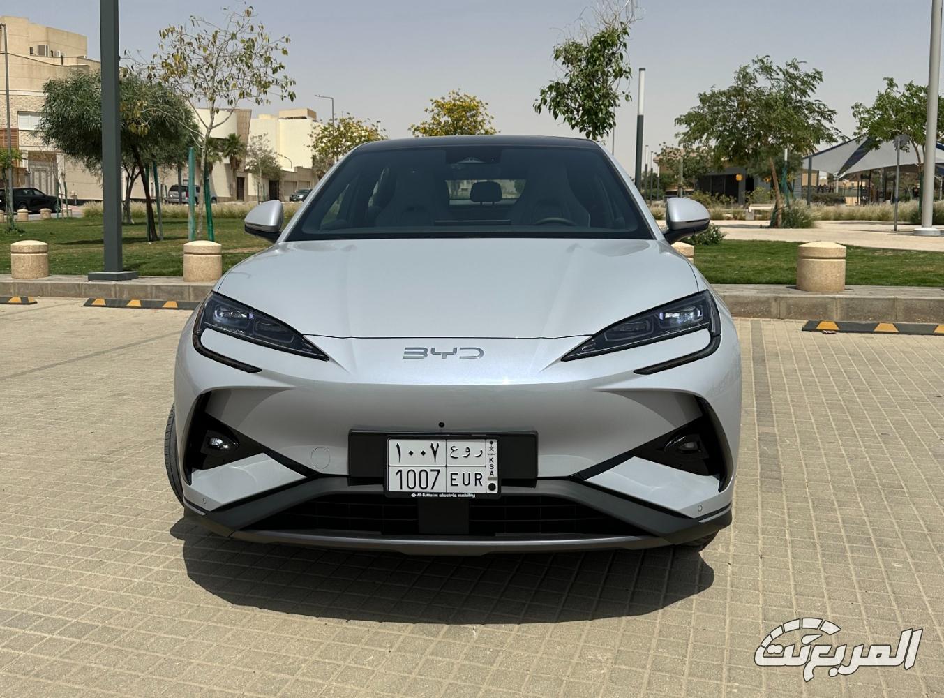 BYD سي ليون 7 2025 لماذا ينصح بها للاستخدام اليومي 8