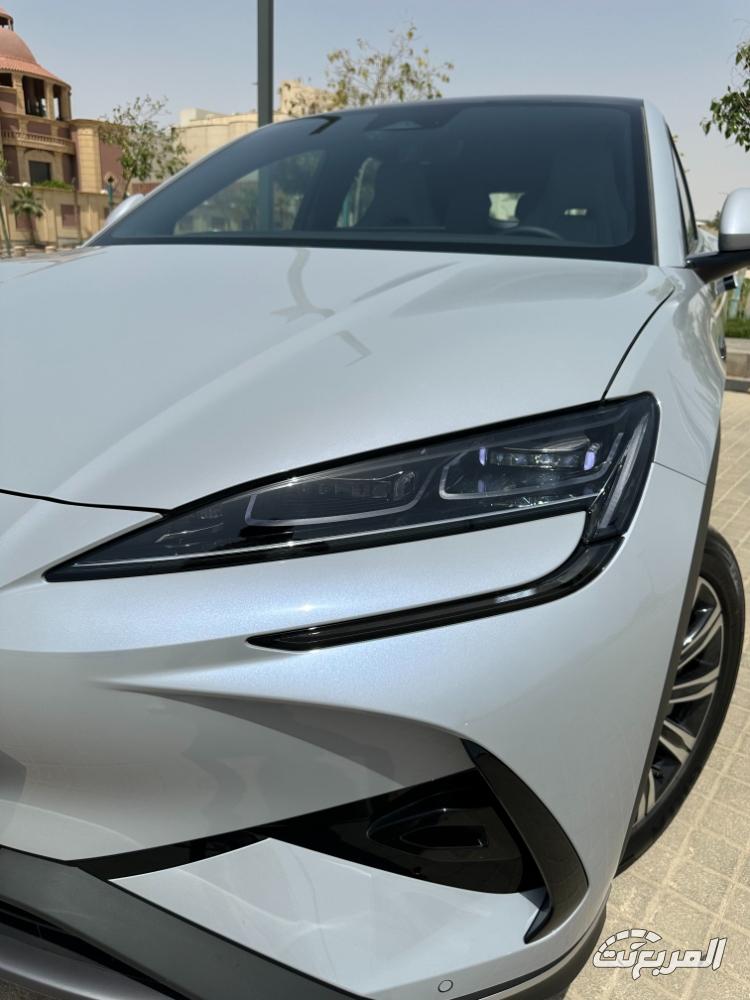 BYD سي ليون 7 2025 لماذا ينصح بها للاستخدام اليومي 18