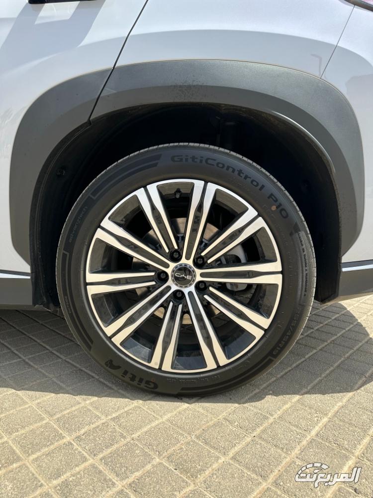 BYD سي ليون 7 2025 لماذا ينصح بها للاستخدام اليومي 21
