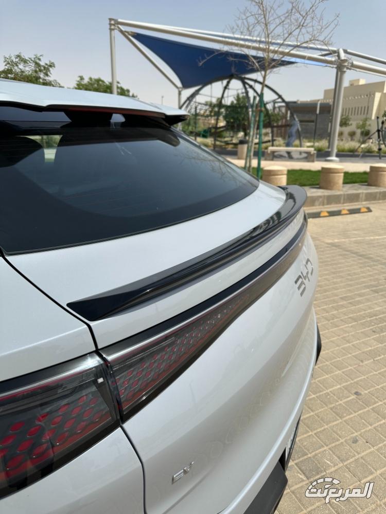 BYD سي ليون 7 2025 لماذا ينصح بها للاستخدام اليومي 16