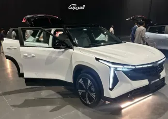 فئات جيلي سيتي راي 2025