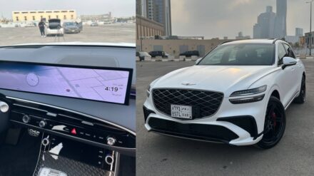 مواصفات جينيسيس GV70 بريميوم 2025 لكل ما تريد معرفته عن النص فل