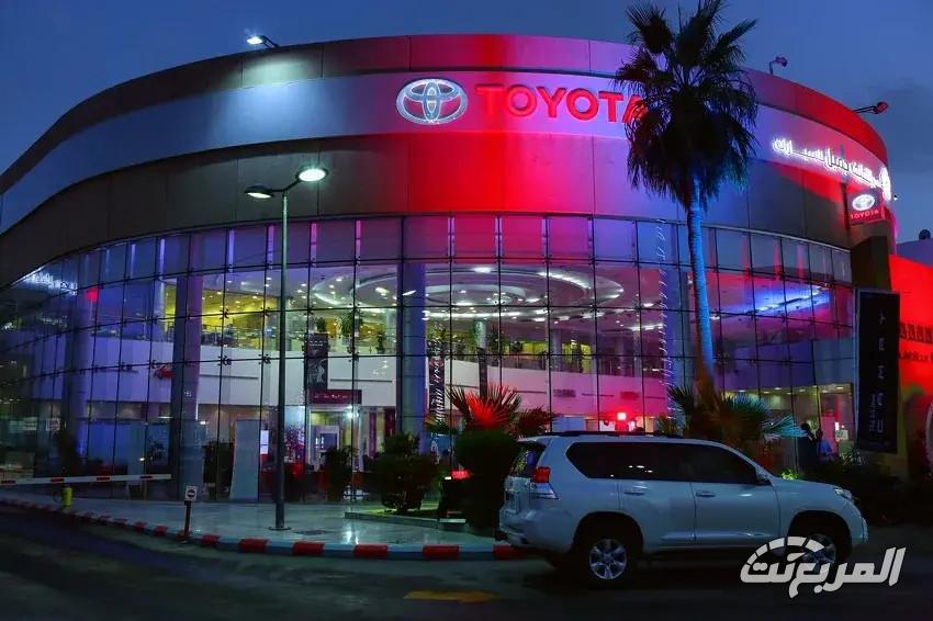 أفضل مراكز صيانة تويوتا المعتمدة