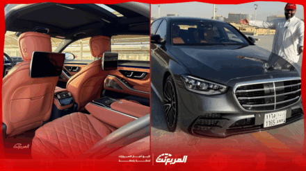 مواصفات مرسيدس اس كلاس 2025 مع عرض جميع الفئات والأسعار في السعودية (صور وفيديو)