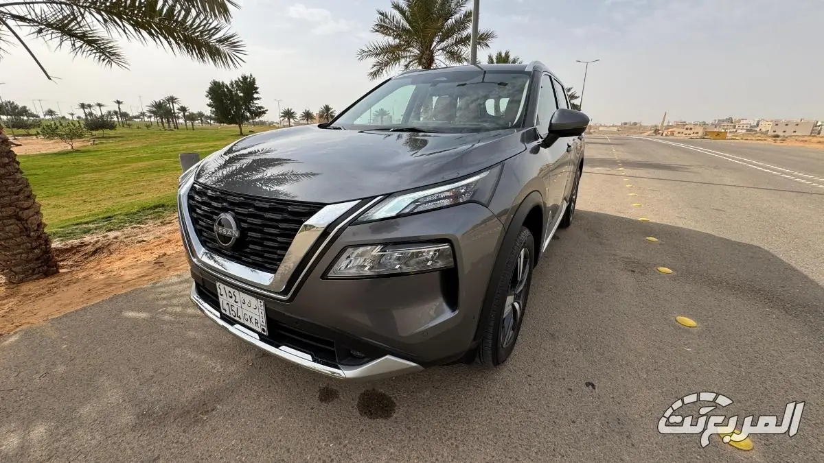 تجربة نيسان اكس تريل 2025 ومراجعة شاملة مع الأسعار عند الوكيل 15