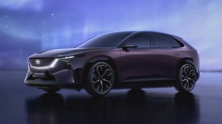 مازدا تكشف عن SUV كهربائية جديدة لمنافسة تيسلا موديل واي
