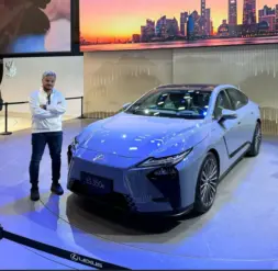 أبرز الإطلاقات من معرض شانغهاي للسيارات 2025