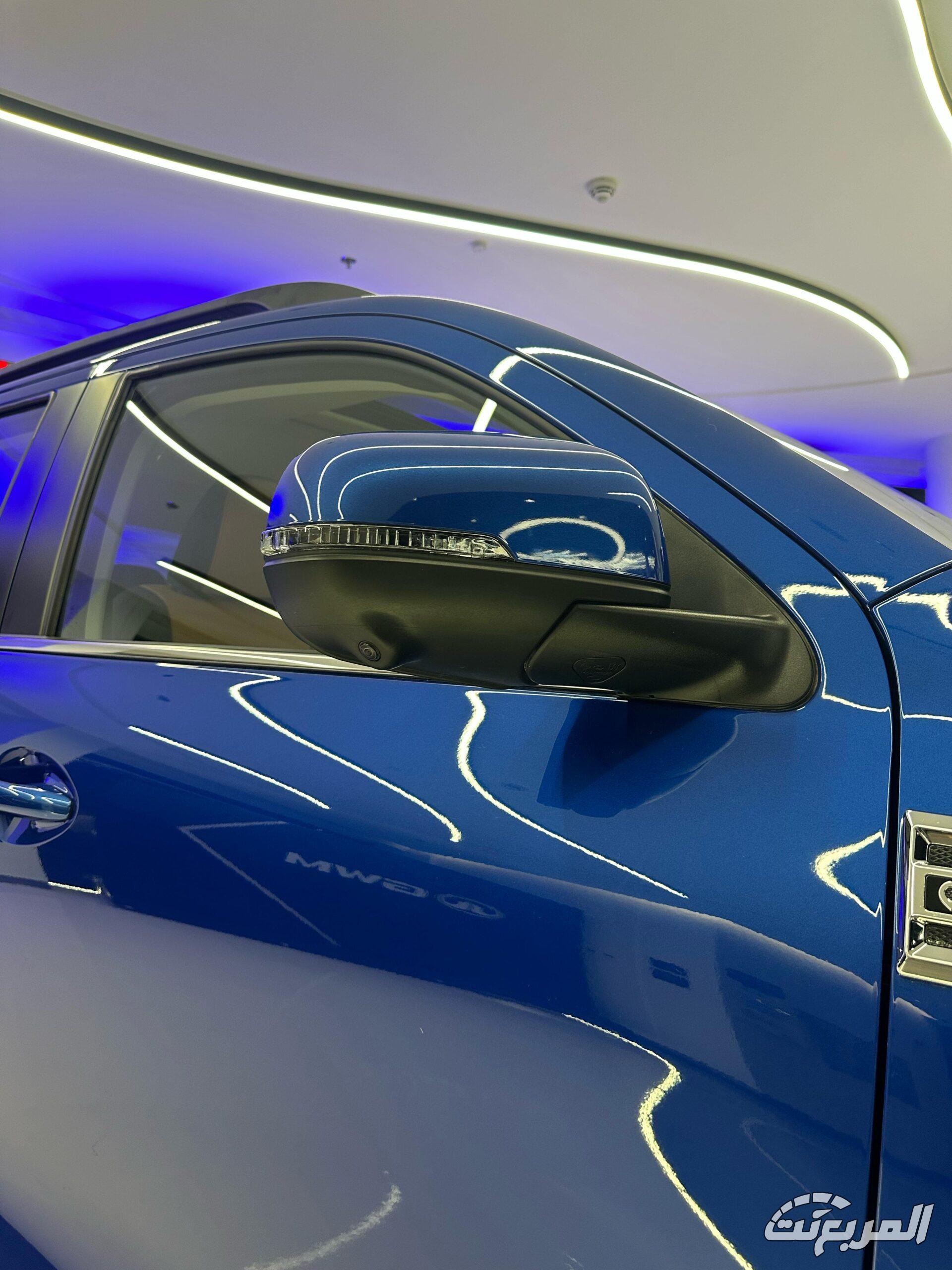 أسعار جريت وول باور 2025 في السعودية ومزايا البيك أب الجديدة 22