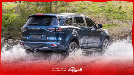 صور ايسوزو MUX 2025 وألوان الجيب اليابانية لدى وكيلها 2