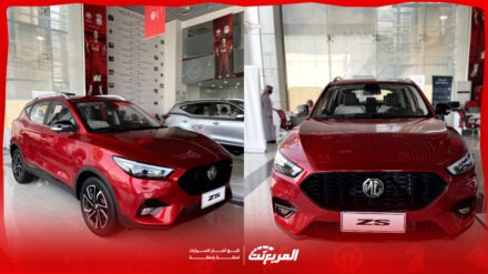 سعر ام جي ZS 2025 بجميع الفئات مع أبرز التقنيات لدى الوكيل 33