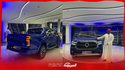 مواصفات جريت وول باور 2025 مع أسعار البيك أب الجديدة لدى الوكيل 1
