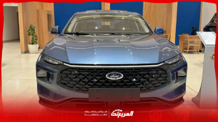 مواصفات فورد توروس 2025 في السعودية