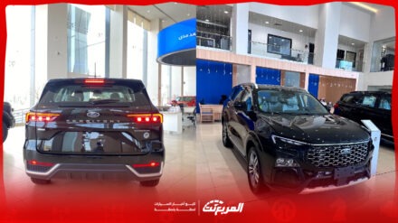 مقارنة فئات فورد تيريتوري 2025