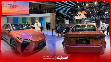 مواصفات لكزس ES 2026 الجديدة كلياً وأبرز تحديثات الجيل الثامن (صور وفيديو) 1