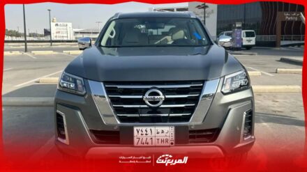 سعر نيسان اكس تيرا 2025 مع الفئات واهم المواصفات والتجهيزات التقنية