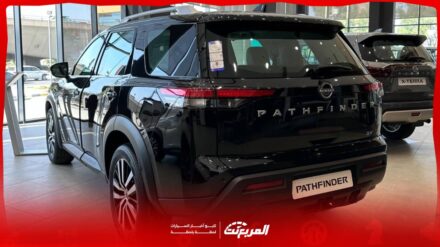 سعر نيسان باثفايندر 2025 مع الفئات واهم المواصفات والتجهيزات التقنية