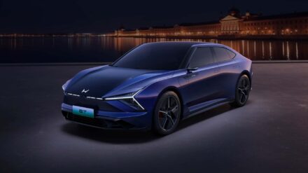 هوندا GT موديل 2026 هي سيدان رياضية جديدة بقوة قصوى 469 حصان و6 شاشات!