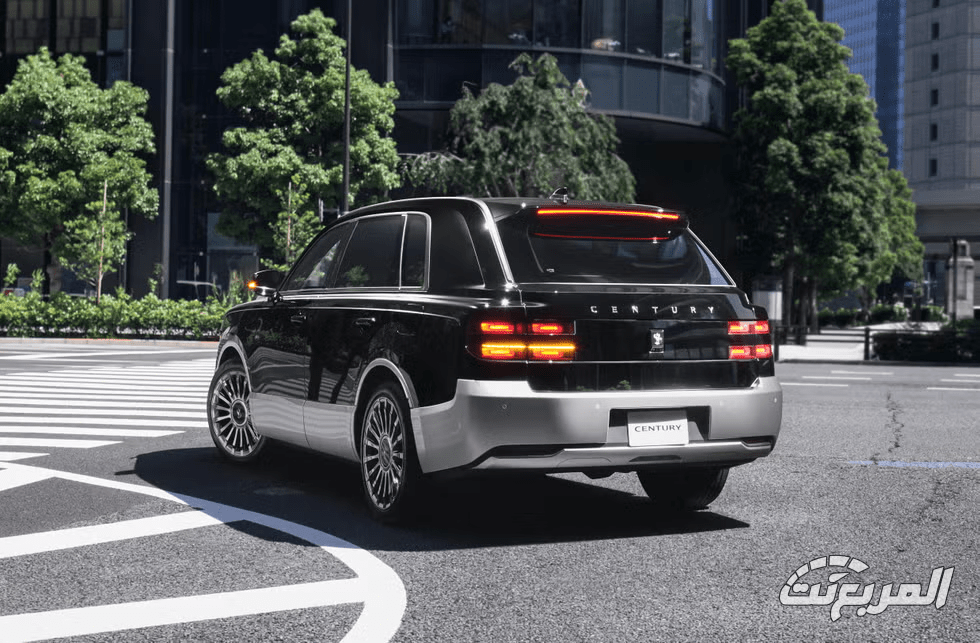 تويوتا سنشري SUV الأفخم في تاريخ العلامة قادمة للأسواق العالمية قريباً 1