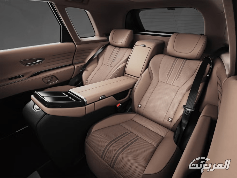 تويوتا سنشري SUV الأفخم في تاريخ العلامة قادمة للأسواق العالمية قريباً 2