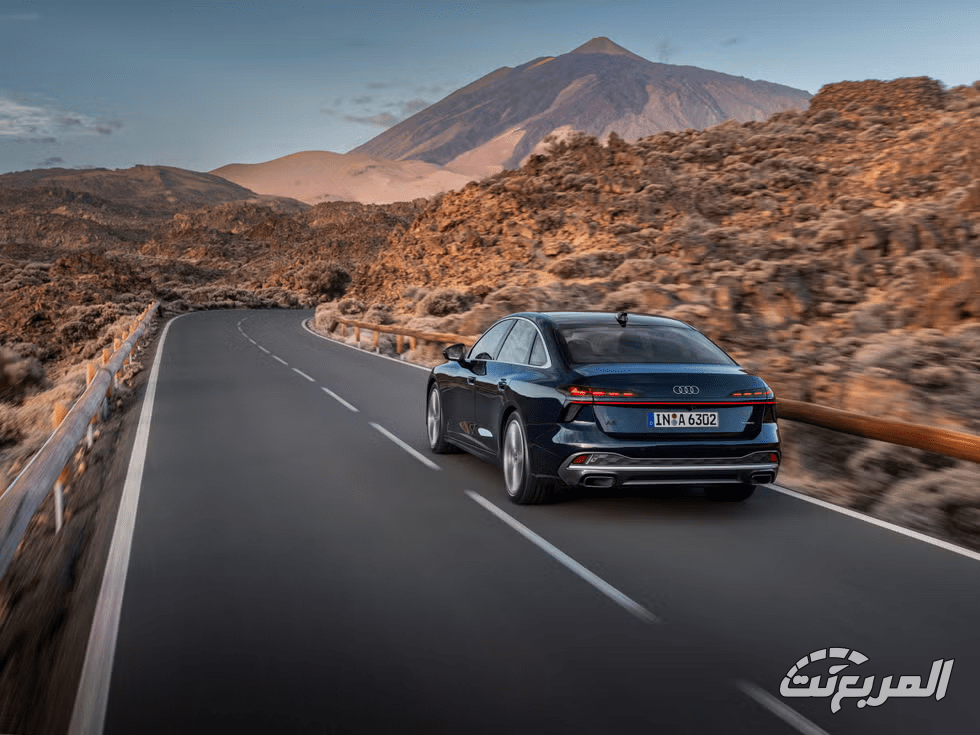 اودي A6 سيدان 2026 الجيل الجديد كلياً ينطلق رسمياً "أهم المواصفات والتحديثات"  2