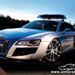 " بالصور" سيارات سريعة وفاخرة انضمت إلى أسطول سيارات شرطة دبي Dubai Cars 11