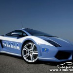 " بالصور" سيارات سريعة وفاخرة انضمت إلى أسطول سيارات شرطة دبي Dubai Cars 6