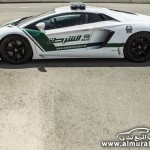 " بالصور" سيارات سريعة وفاخرة انضمت إلى أسطول سيارات شرطة دبي Dubai Cars 8