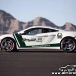 " بالصور" سيارات سريعة وفاخرة انضمت إلى أسطول سيارات شرطة دبي Dubai Cars 4