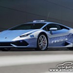 " بالصور" سيارات سريعة وفاخرة انضمت إلى أسطول سيارات شرطة دبي Dubai Cars 1