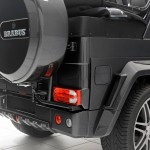 "بالصور" مرسيدس بنز G500 المطورة من برابوس بقوة 462 حصان Mercedes-Benz Brabus 11