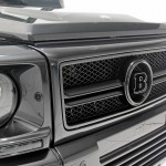 "بالصور" مرسيدس بنز G500 المطورة من برابوس بقوة 462 حصان Mercedes-Benz Brabus 14