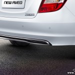 "بالصور" شفرولية افيو 2015 تحصل على وجه جديد في الصين Chevrolet Aveo 8